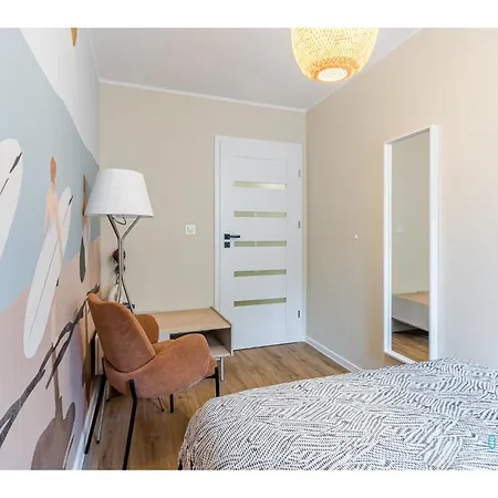 Chill - 3 Minutes To Pkp & Old Town * 格但斯克