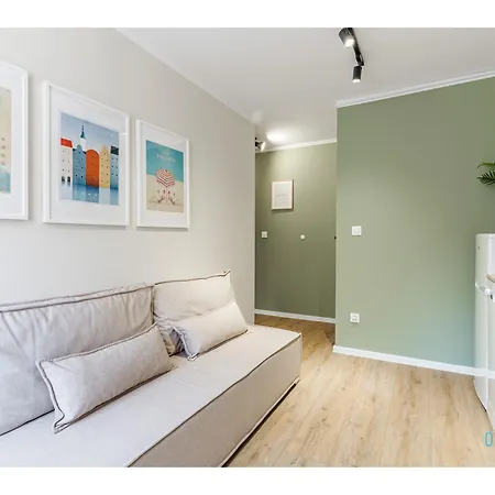 Apartment Chill - 3 Minutes To Pkp & Old Town Gdansk