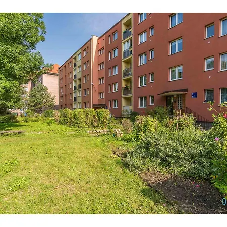 Chill - 3 Minutes To Pkp & Old Town Appartement